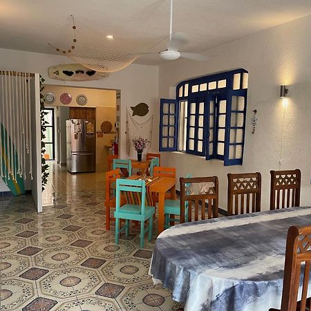 Itze Hostel Boutique - Progreso Progreso  Buitenkant foto