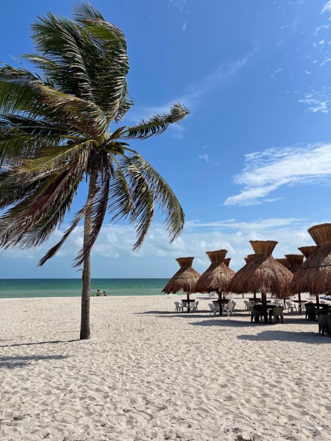 Itze Hostel Boutique - Progreso Progreso  Buitenkant foto