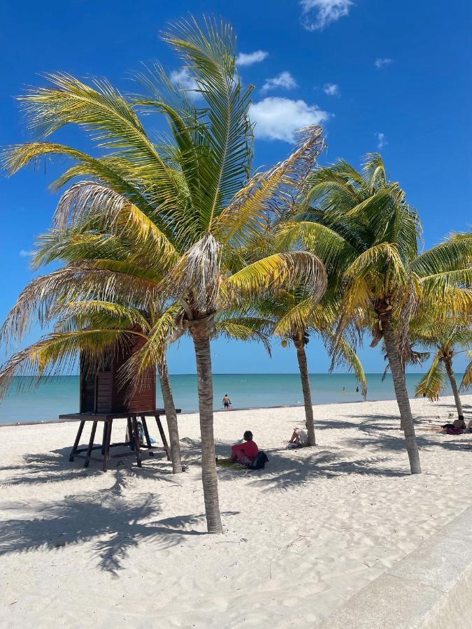 Itze Hostel Boutique - Progreso Progreso  Buitenkant foto