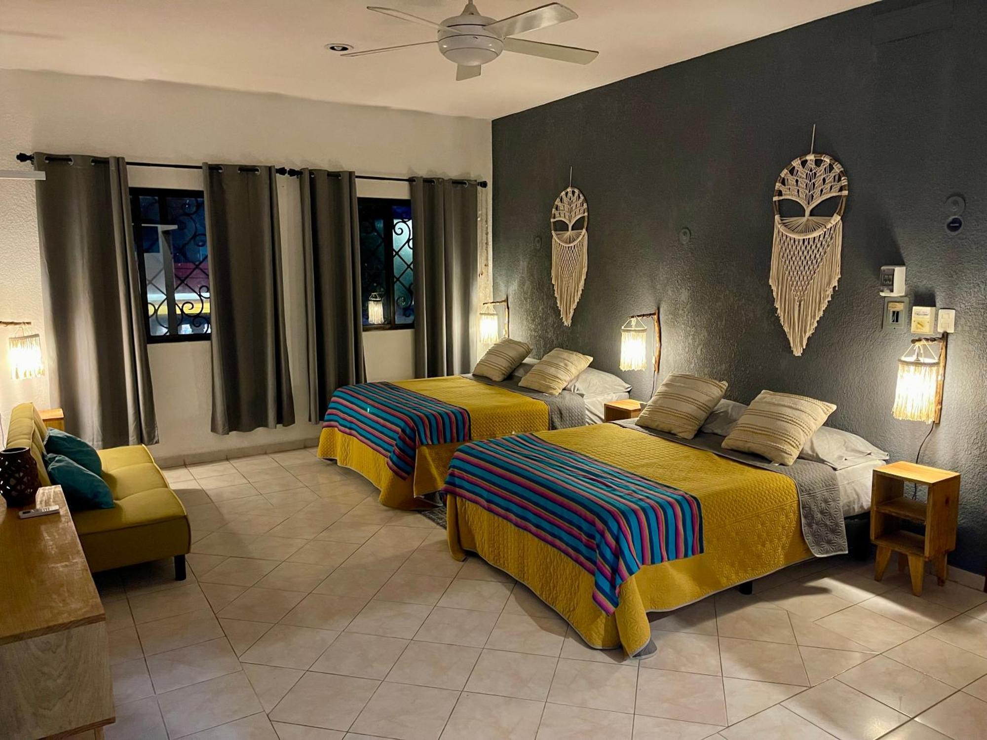 Itze Hostel Boutique - Progreso Progreso  Buitenkant foto