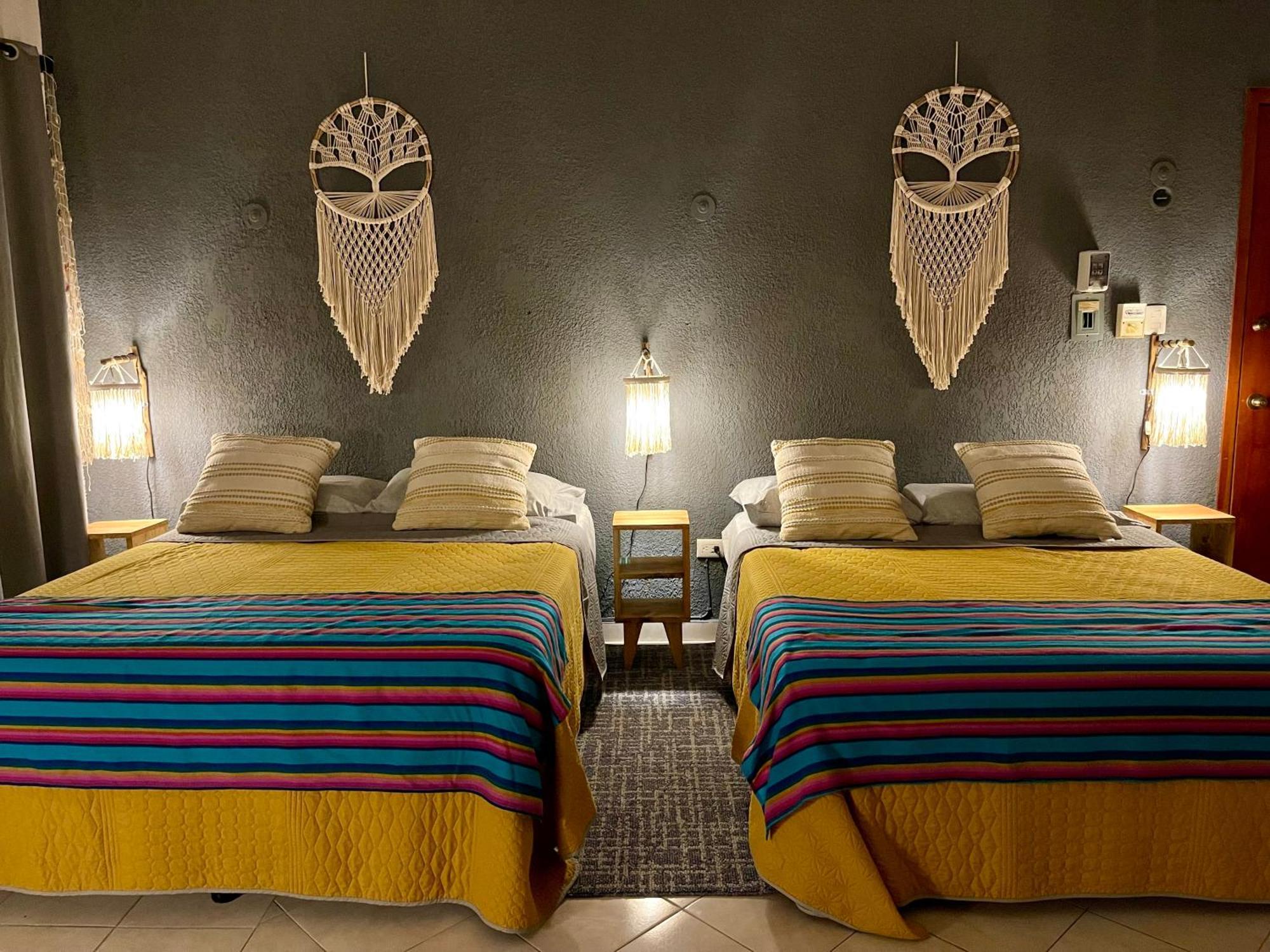 Itze Hostel Boutique - Progreso Progreso  Buitenkant foto