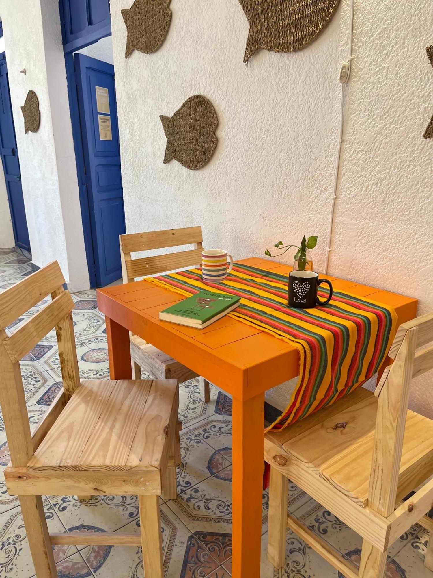 Itze Hostel Boutique - Progreso Progreso  Buitenkant foto