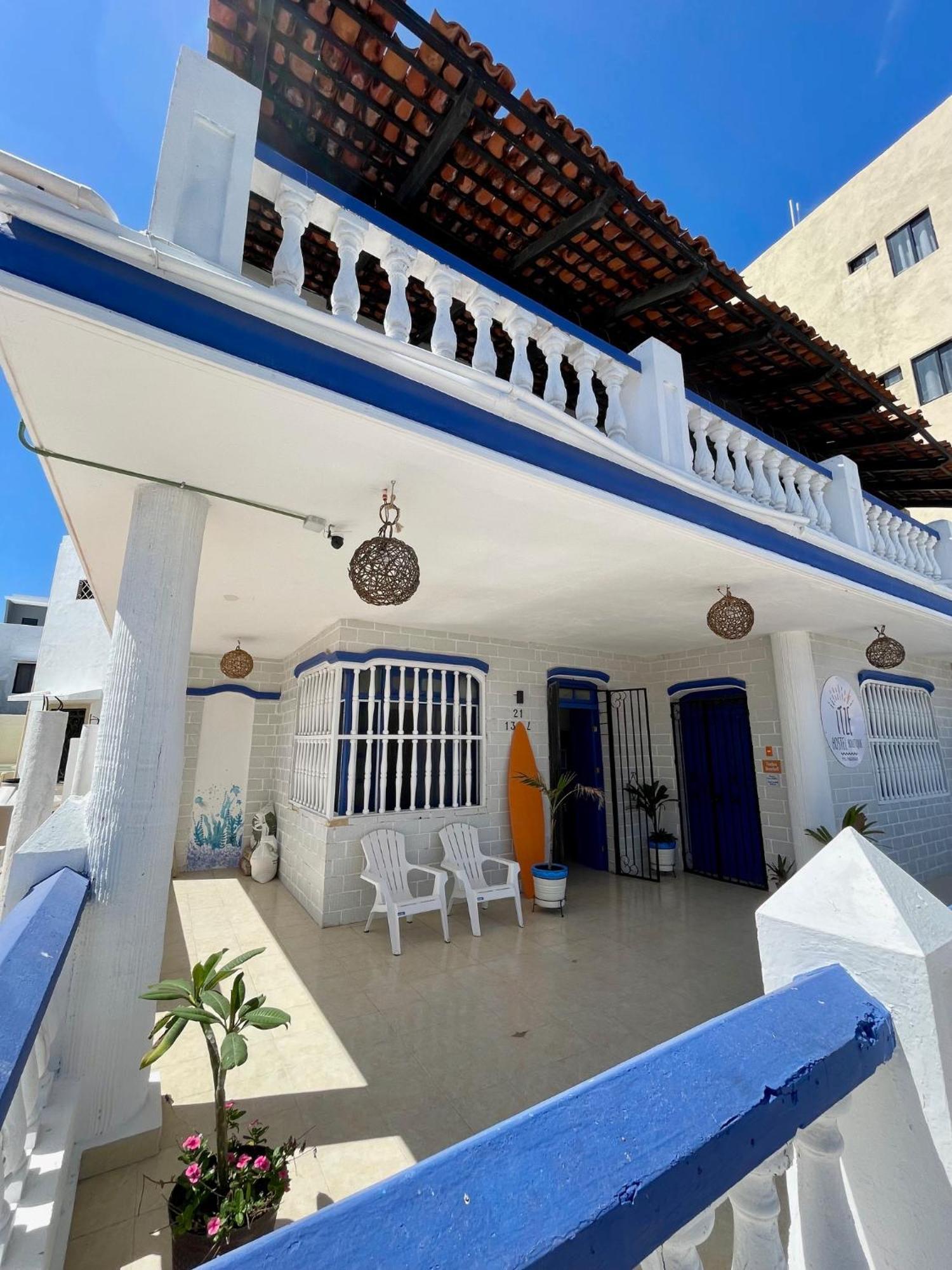 Itze Hostel Boutique - Progreso Progreso  Buitenkant foto