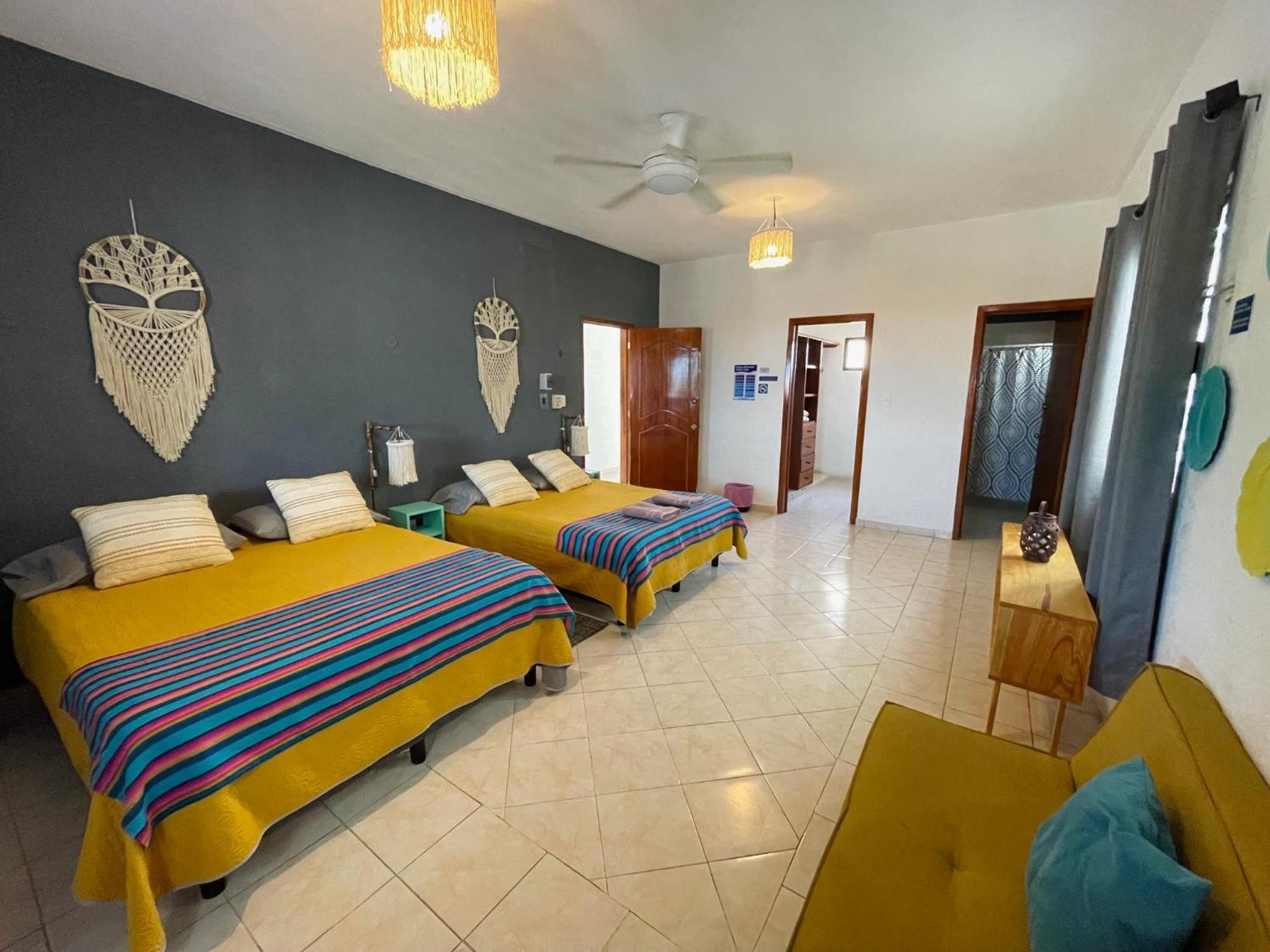 Itze Hostel Boutique - Progreso Progreso  Kamer foto