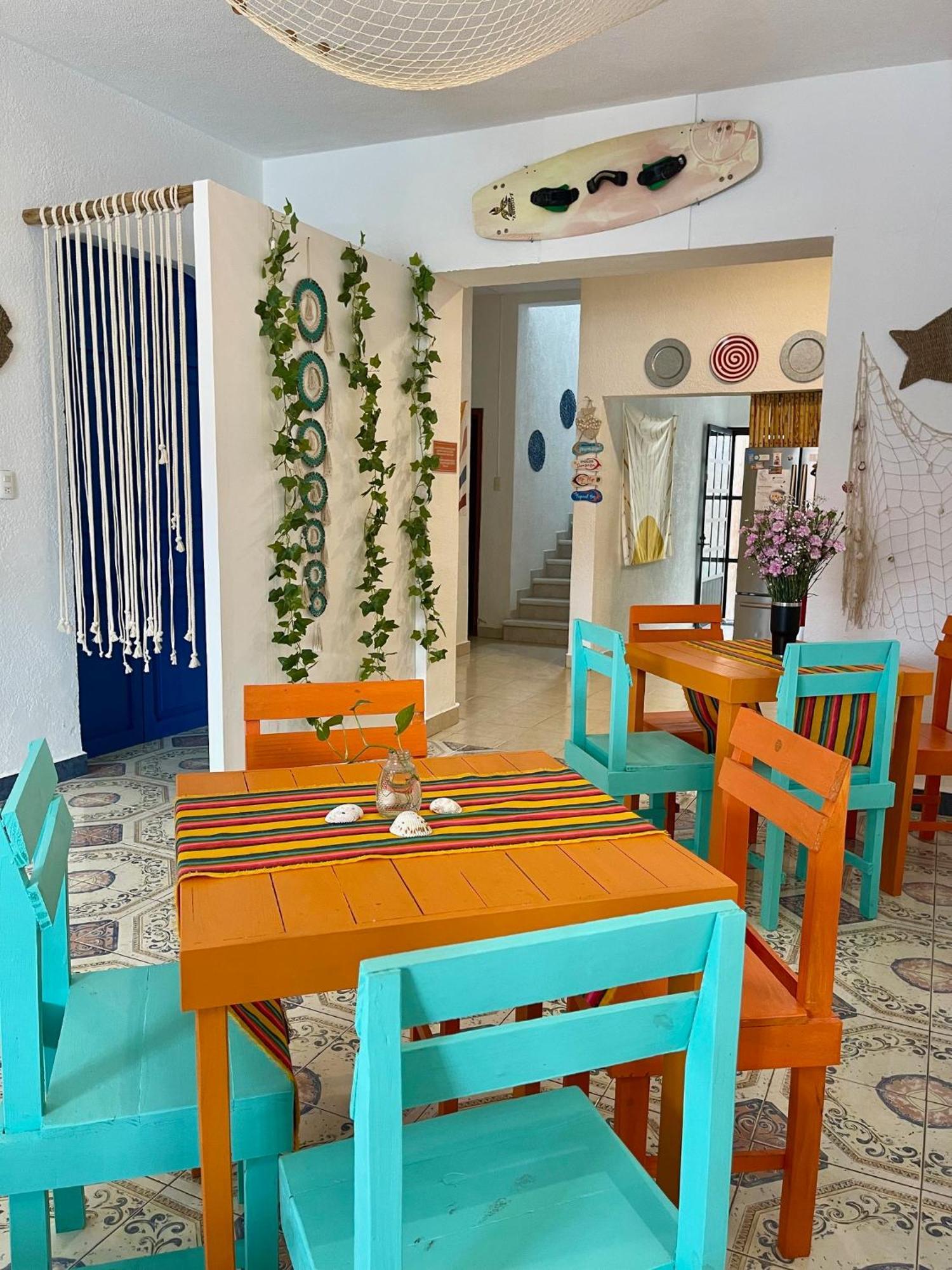 Itze Hostel Boutique - Progreso Progreso  Buitenkant foto