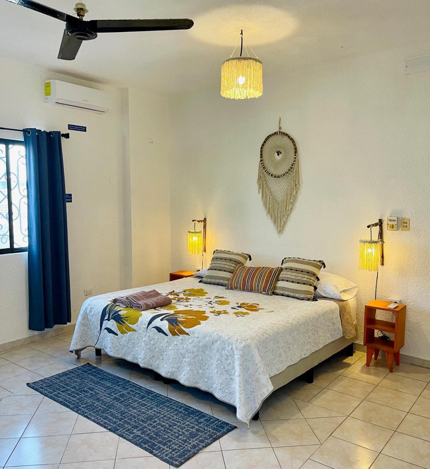 Itze Hostel Boutique - Progreso Progreso  Kamer foto