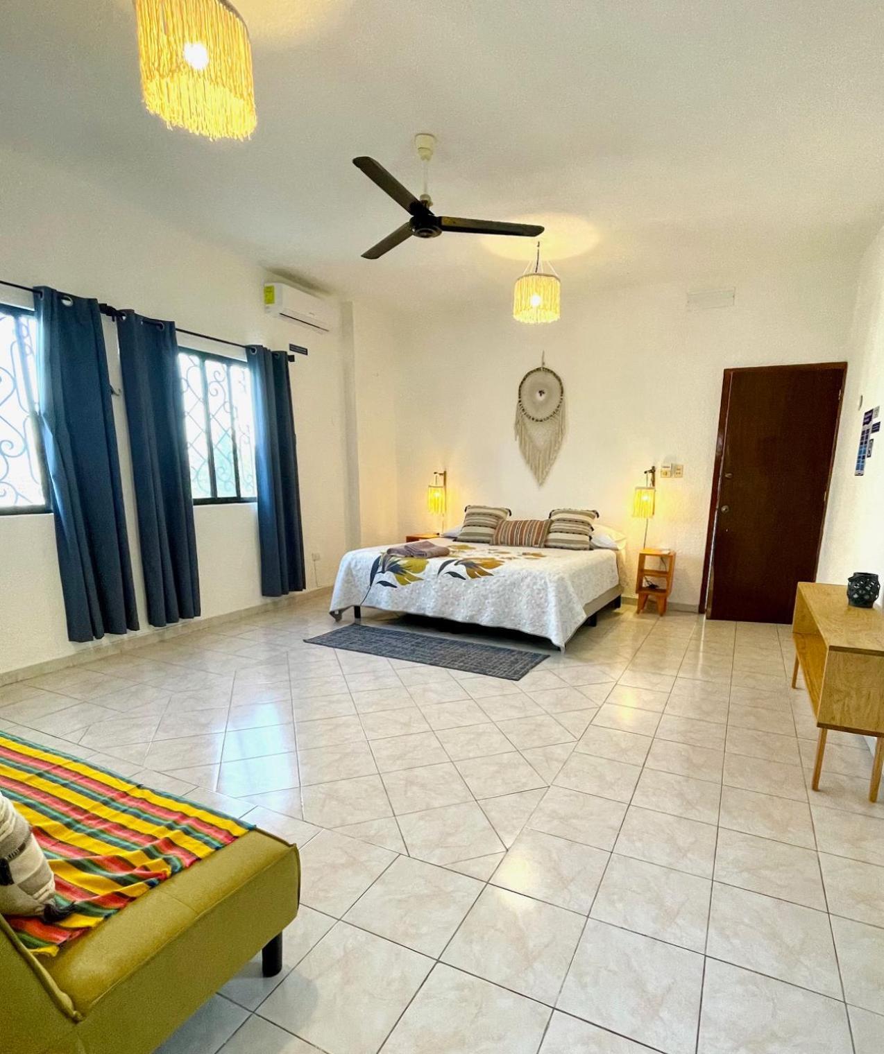 Itze Hostel Boutique - Progreso Progreso  Kamer foto