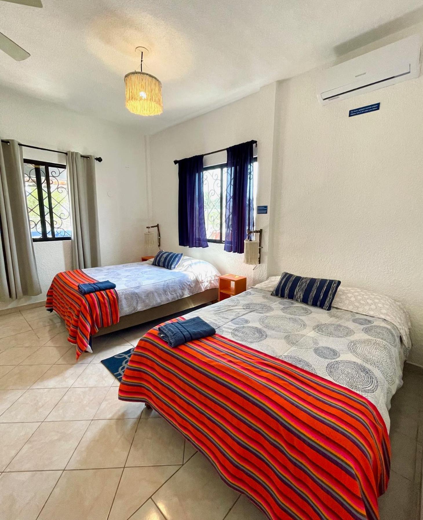 Itze Hostel Boutique - Progreso Progreso  Kamer foto