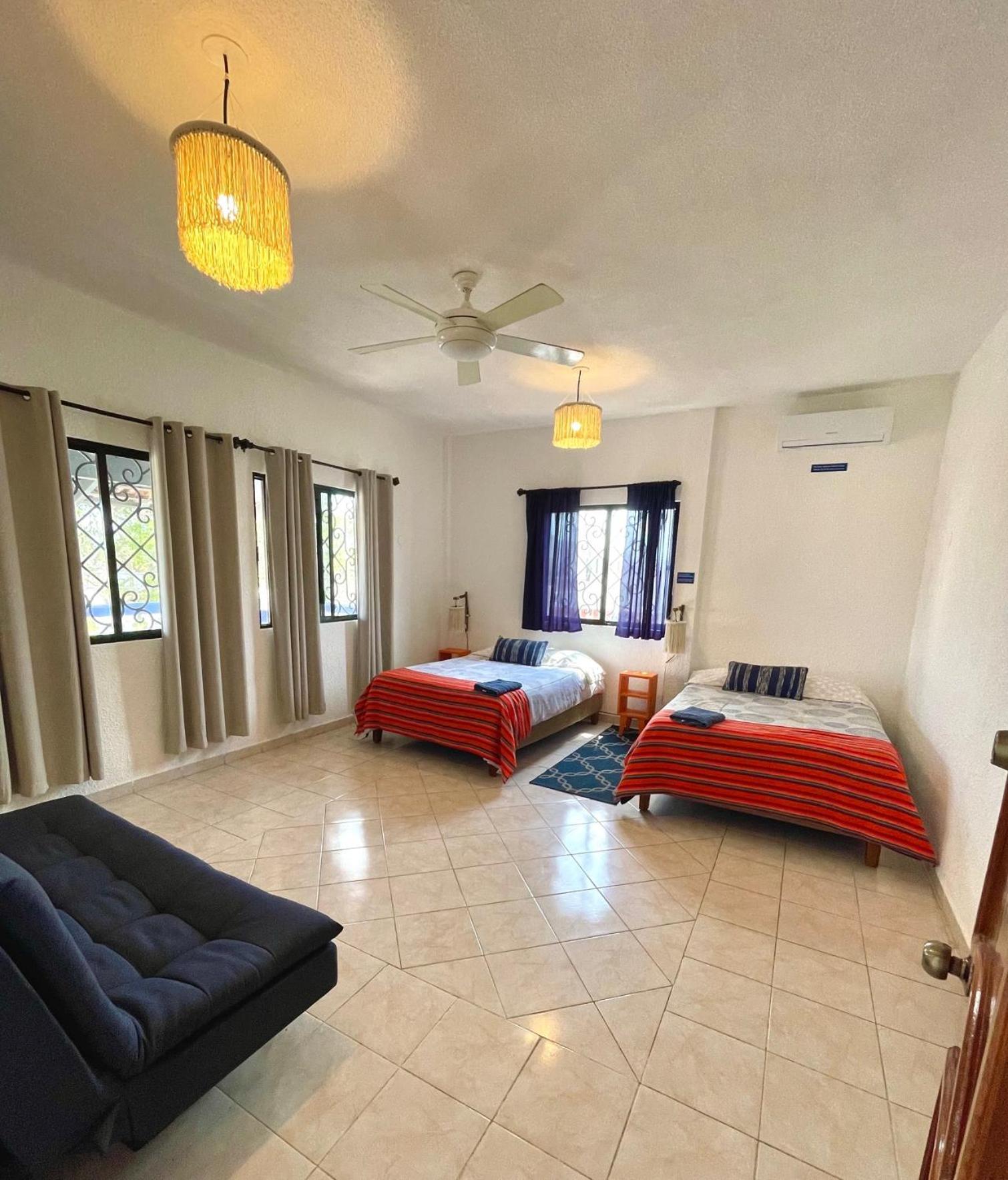 Itze Hostel Boutique - Progreso Progreso  Kamer foto