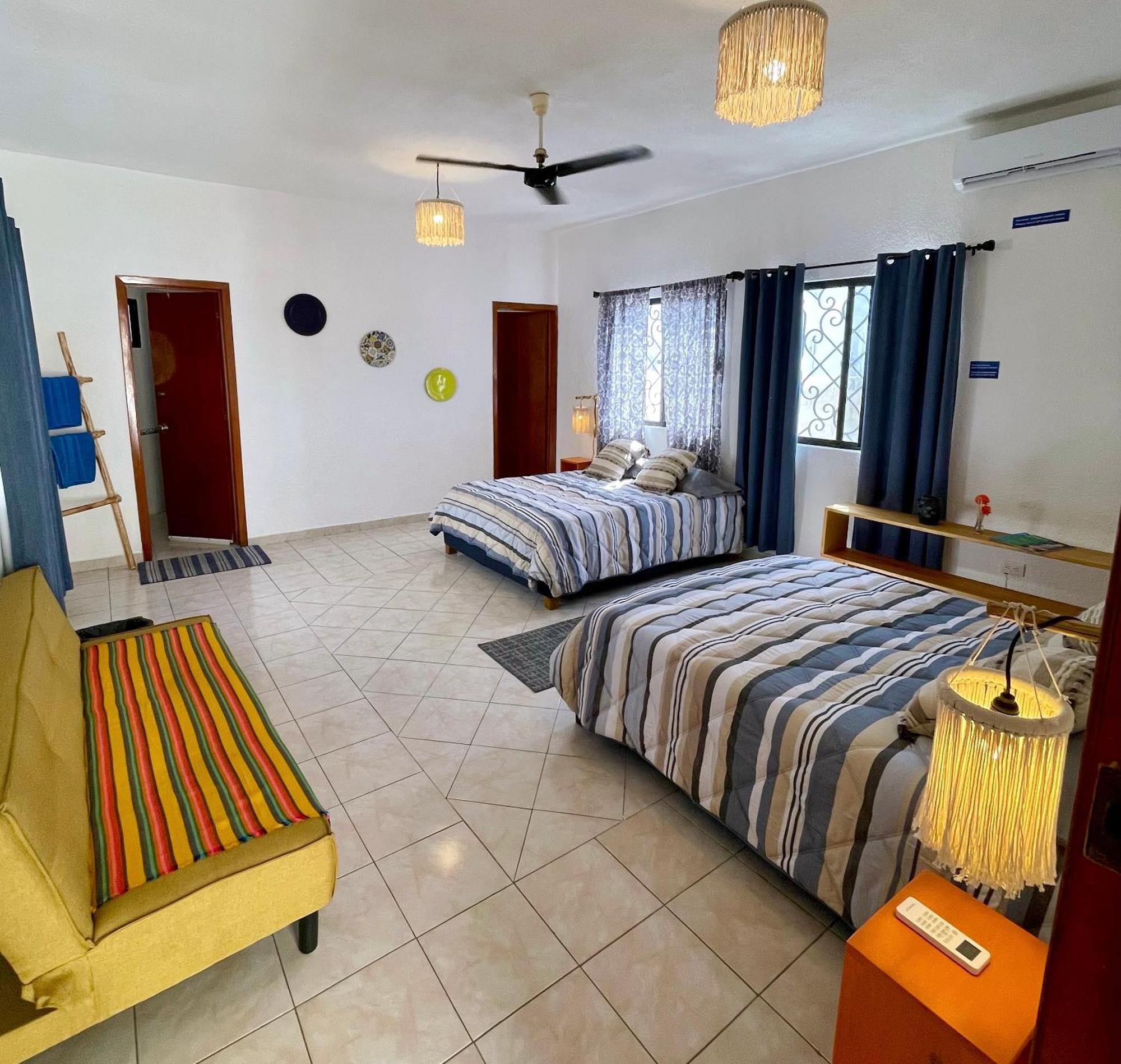 Itze Hostel Boutique - Progreso Progreso  Buitenkant foto