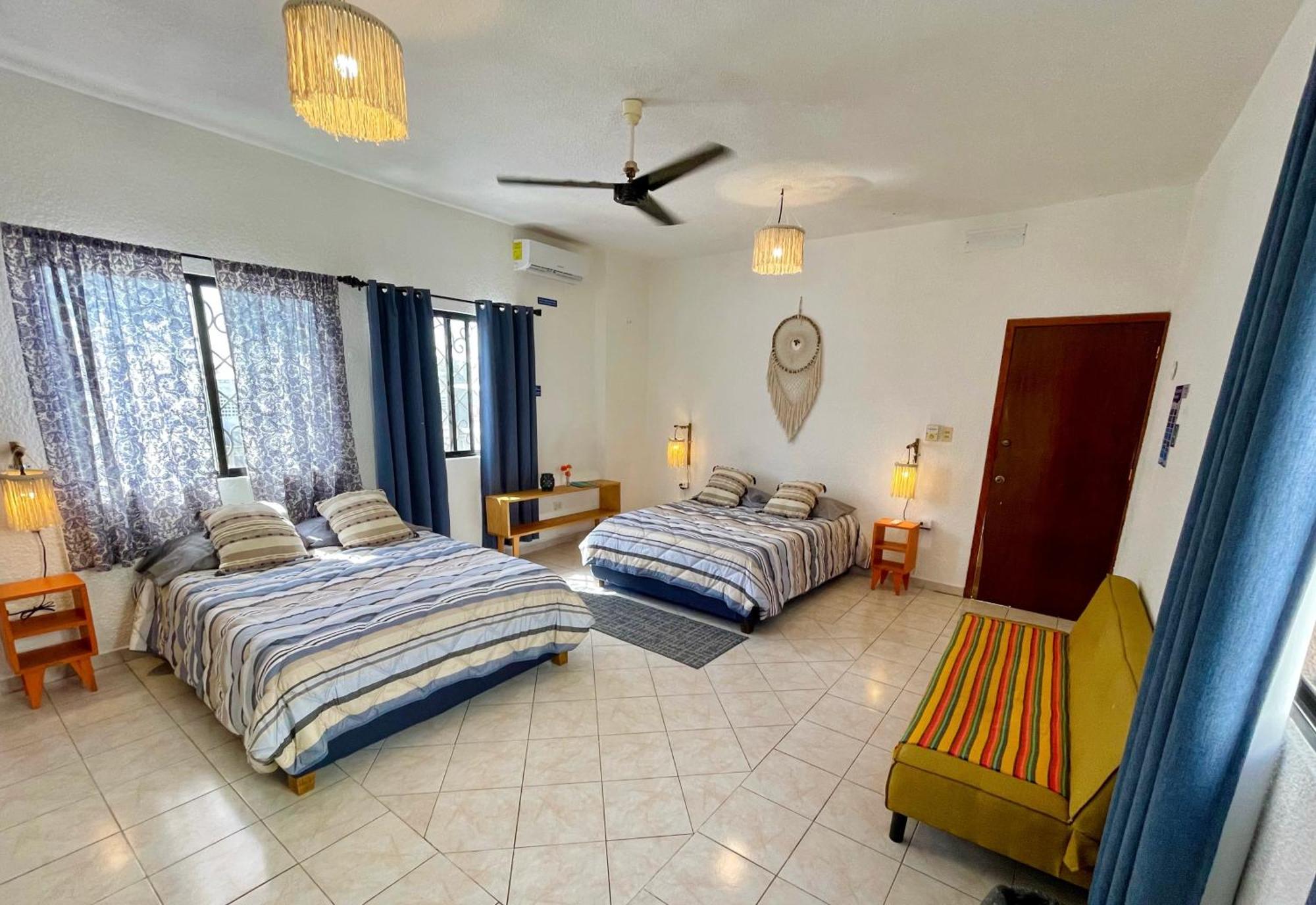 Itze Hostel Boutique - Progreso Progreso  Buitenkant foto